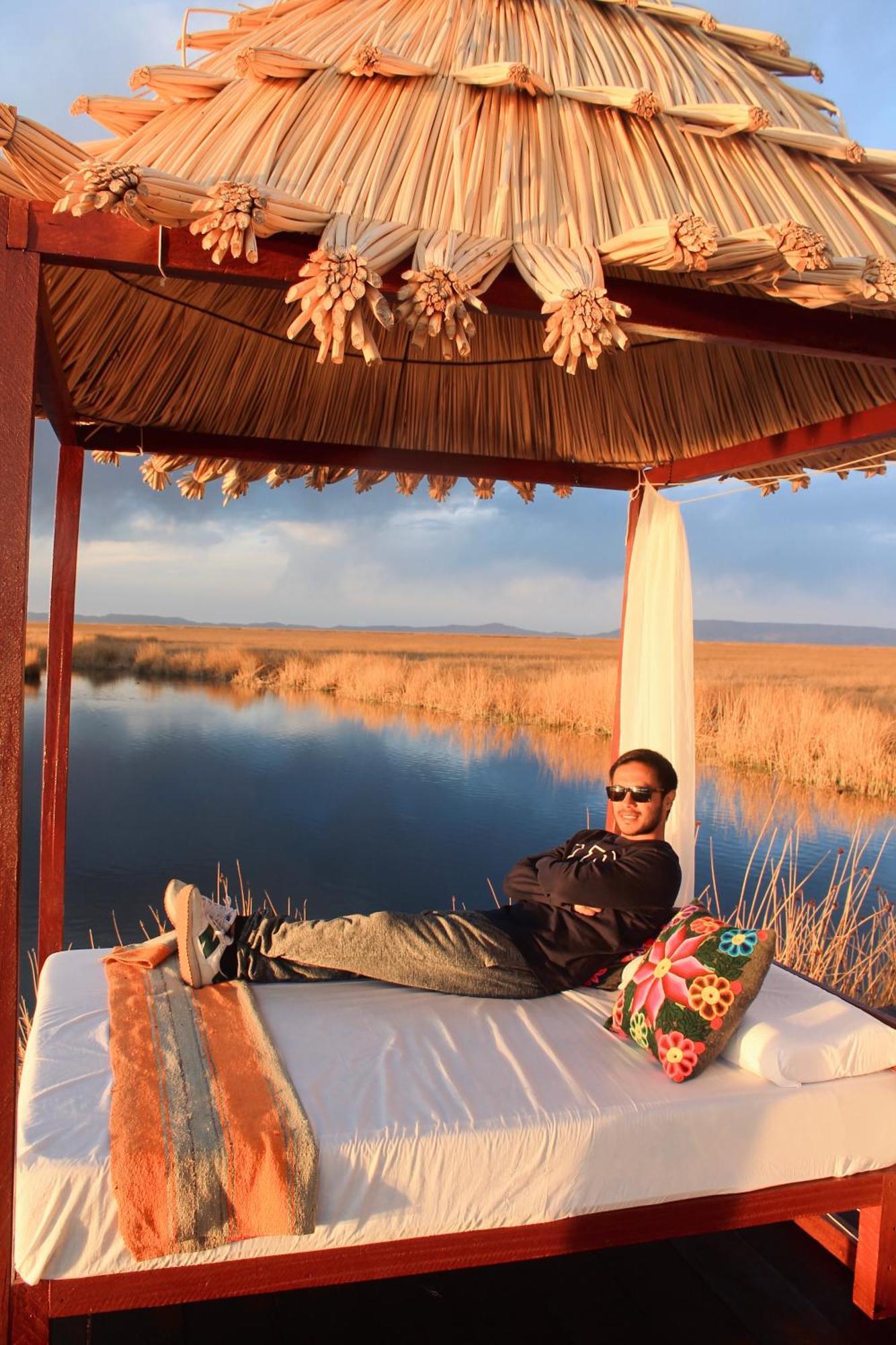 פונו Titicaca Ecolodge Peru מראה חיצוני תמונה