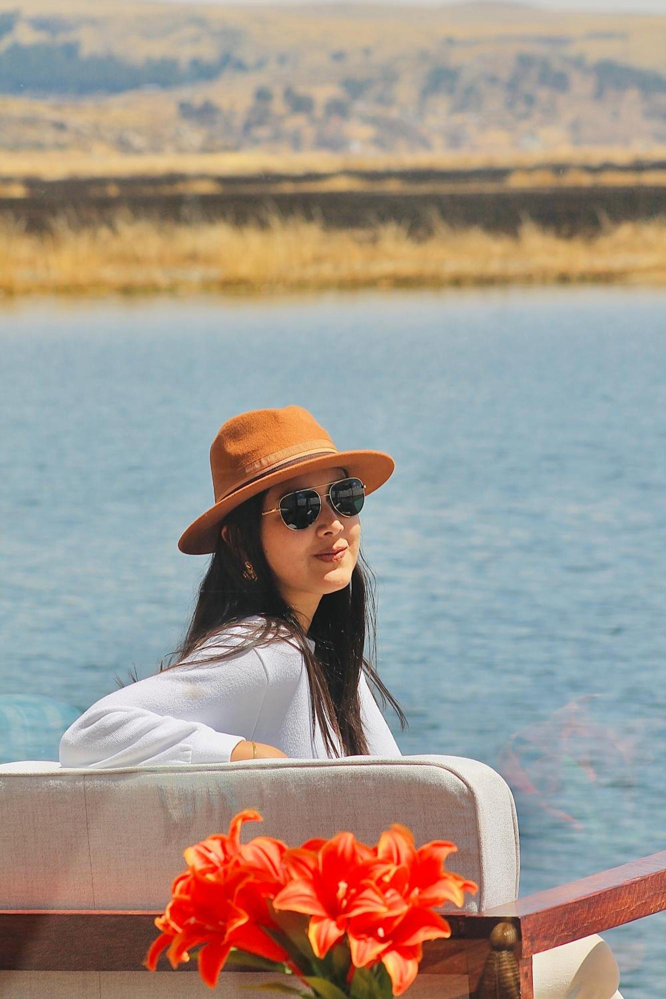 פונו Titicaca Ecolodge Peru מראה חיצוני תמונה